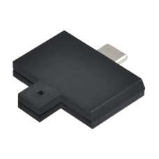 MF30-M MAGNETIC FLEX 48V Male Micro USB Connector Black 1Γ3 | Homelighting | 77-8995