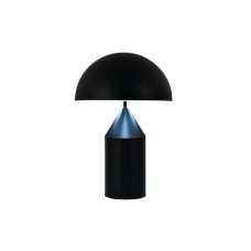 Επιτραπέζιο φωτιστικό σε μαύρο χρώμα 3XE14 40cm | Inlight | 3042-BL