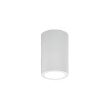 it-Lighting Chelan 1xGU10 Outdoor Ceiling Down Light White D10.3cmx6cm | InLight | 80300124