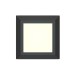 it-Lighting George LED 3.5W 3CCT Outdoor Wall Lamp Anthracite D12.4cmx12.4cm | InLight | 80201540
