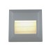 it-Lighting Salmon LED 2W 3CCT Outdoor Wall Lamp Grey D12.4cmx12.4cm | InLight | 80201830
