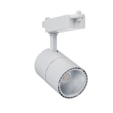 Σποτ Ράγας Λευκό LED 30W 4000K D9,5cmX20,5cm | InLight | T00202-WH