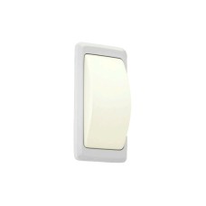 it-Lighting Wilson 1xG9 Outdoor Up-Down Wall Lamp White D23cmx11cm | InLight | 80202824
