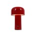Επιτραπέζιο επαναφορτιζόμενο φωτιστικό 3000K σε κόκκινη απόχρωση (3036-Red) | InLight | 3036-Red