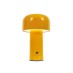 Επιτραπέζιο επαναφορτιζόμενο φωτιστικό 3000K σε κίτρινη απόχρωση (3036-Yellow) | InLight | 3036-Yellow