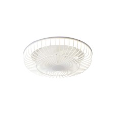 Waterton 72W 3CCT LED Fan Light in White Color (101000610) | InLight | 101000610