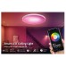 Πλαφονιέρα οροφής LED 48W RGBW (with controller) D:37.5cm (42029) | InLight | 42029