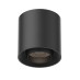 Φωτιστικό LED 6W 3000K για Ultra-Thin μαγνητική ράγα σε μαύρη απόχρωση D:7,5cmX7,5cm (T03501-BL) | InLight | T03501-BL