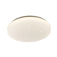 Πλαφονιέρα οροφής από λευκό ακρυλικό | InLight | 42162-B-Λευκό