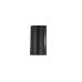 Επιτοίχιο σποτ από μαύρο μέταλλο | InLight | 4505-Οροφής-Μαύρο