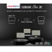 Προβολέας Flexi μαύρος LED 20W SMD IP65 ψυχρό λευκό 6500Κ με δυνατότητα προσθήκης φωτοκύτταρου ή ανιχνευτή κίνησης | RedPoint | 29428