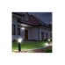 Φωτιστικό Δαπέδου Εξωτερικού Χώρου LED 6W 3000K Γραφίτης | Sunlight  | GL11202-LED