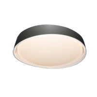 Φωτιστικό Οροφής Μοντέρνο Πλαφονιέρα LED 48W Χρυσό Ματ  | Sunlight  | 8268-400