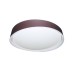 Φωτιστικό Οροφής Μοντέρνο Πλαφονιέρα LED 48W Γκρί | Sunlight  | 8269-400