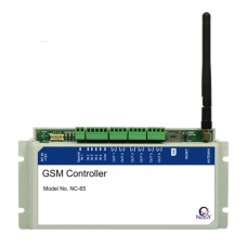 NC-65 GSM CONTROL UNIT NISSOY Έλεγχος συσκευών από απόσταση μέσω κινητού Android GSM 6 έξοδοι
