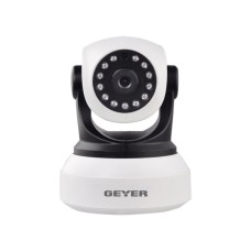 Geyer GSC-C1 WiFi/HD 12V Έξυπνη Κάμερα εσωτερικού χώρου περιστρεφόμενη