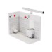 Εξαεριστήρας μπάνιου Dospel Rico Φ100 Standard 007-4200