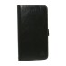 POWERTECH Θήκη ELEGANCE Leather για Leagoo M5, Black PT-535