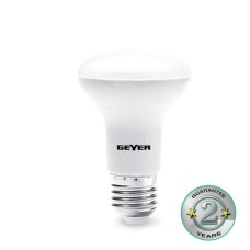 Λάμπα LED R63 E27 8W φυσικό λευκό φως ημέρας 4000K | Geyer | LKCE278