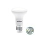 Λάμπα LED R63 E27 8W θερμό λευκό φως 3000K | Geyer | LKWE278