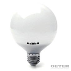 Λάμπα LED G95 E27 180-260V 3000K 12W GEYER LGNWE2712 