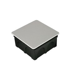 Κουτί διακλάδωσης 7,5x7,5x4cm | Ηλεκτροτεχνική Χαραλαμπίδης | 61207