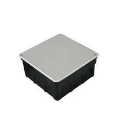 Κουτί διακλάδωσης 10x10x4,5cm | Ηλεκτροτεχνική Χαραλαμπίδης | 61208