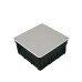 Κουτί διακλάδωσης 10x10x4,5cm | Ηλεκτροτεχνική Χαραλαμπίδης | 61208